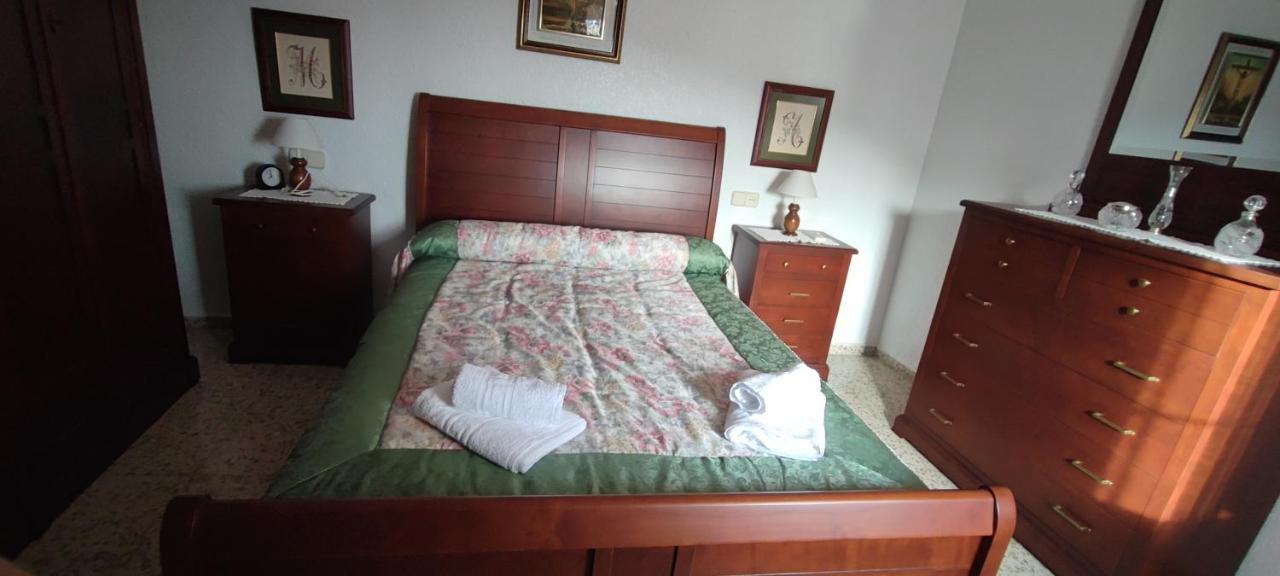 Vila El Molino Lentegi Exteriér fotografie