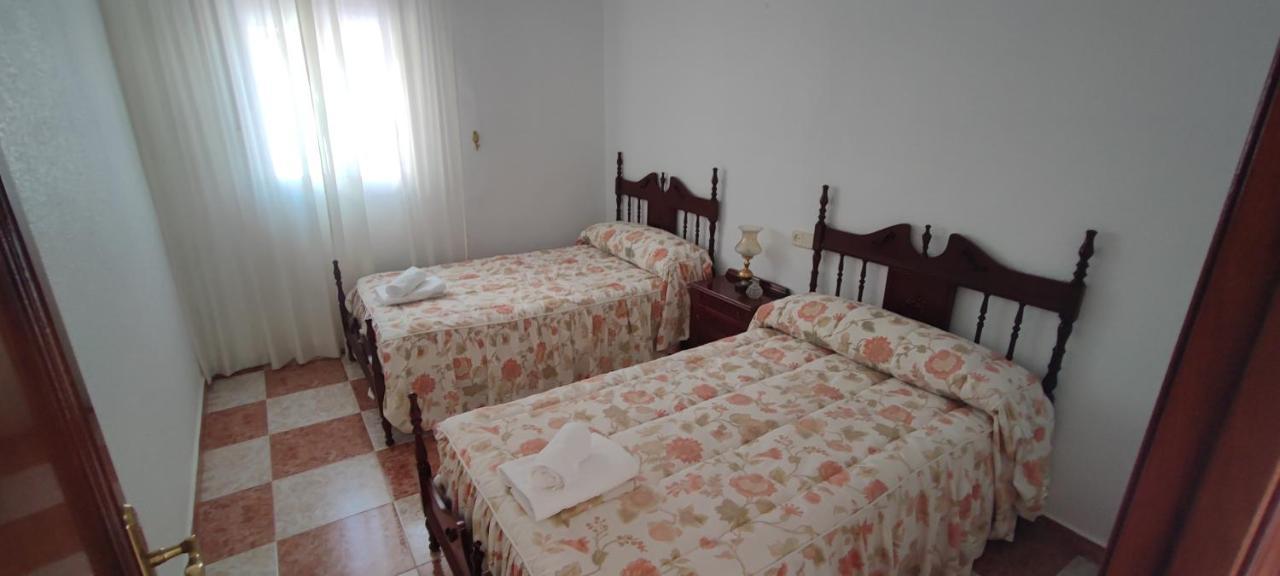 Vila El Molino Lentegi Exteriér fotografie