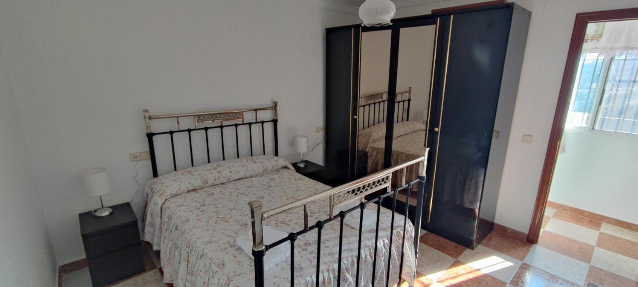 Vila El Molino Lentegi Exteriér fotografie