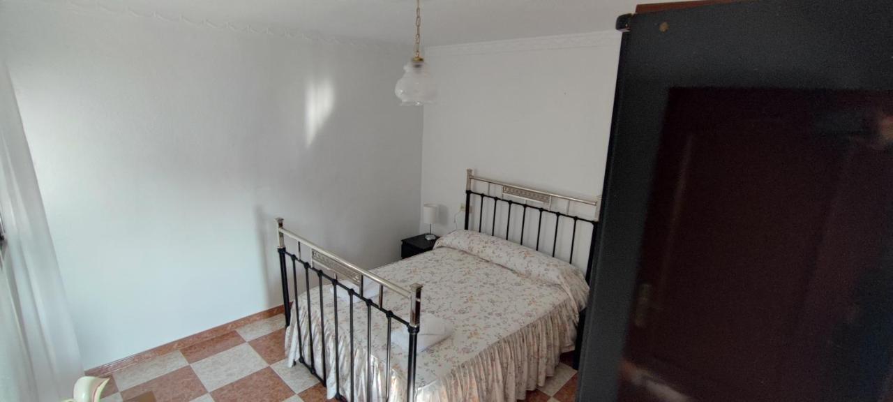 Vila El Molino Lentegi Exteriér fotografie