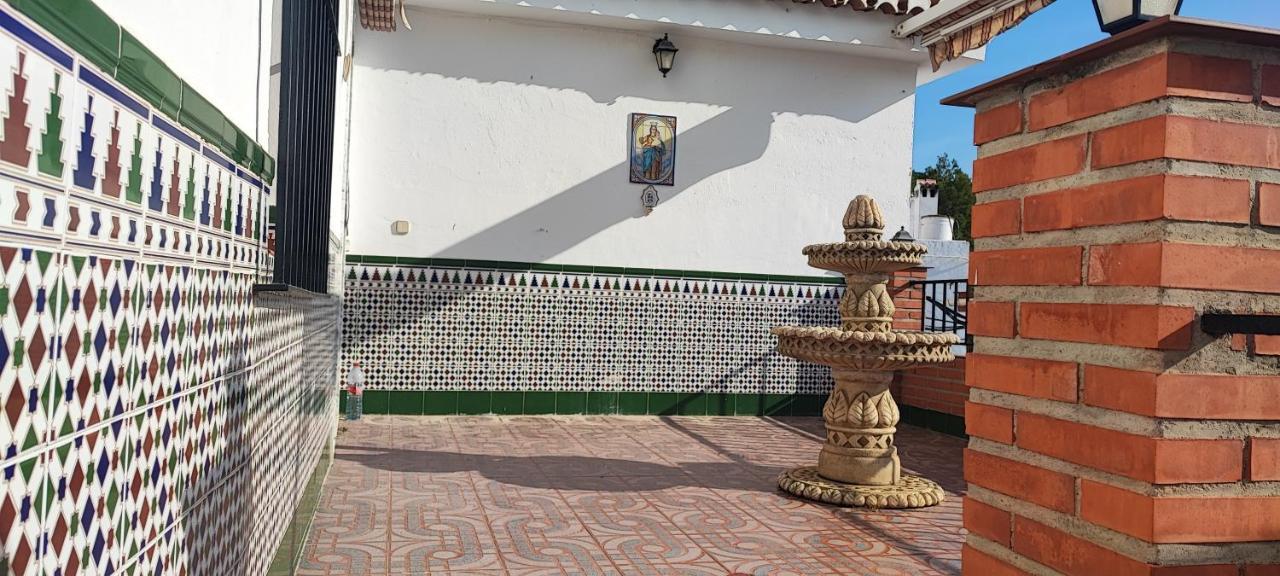 Vila El Molino Lentegi Exteriér fotografie