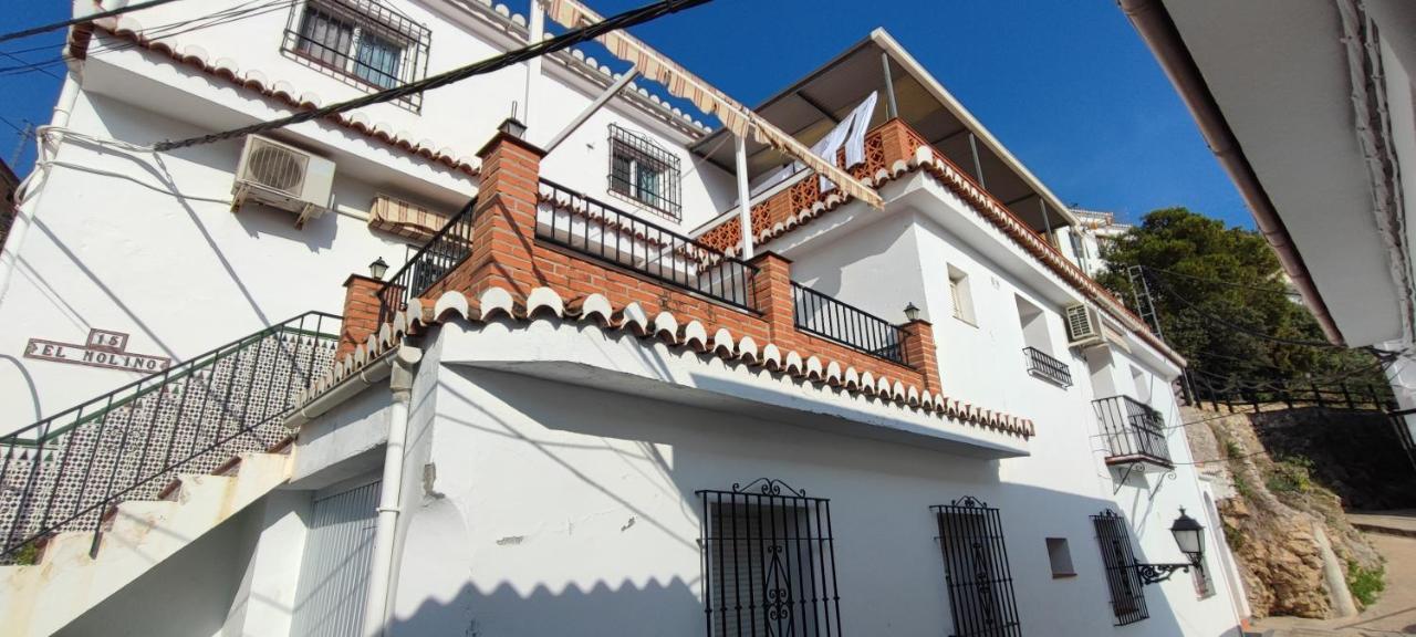 Vila El Molino Lentegi Exteriér fotografie