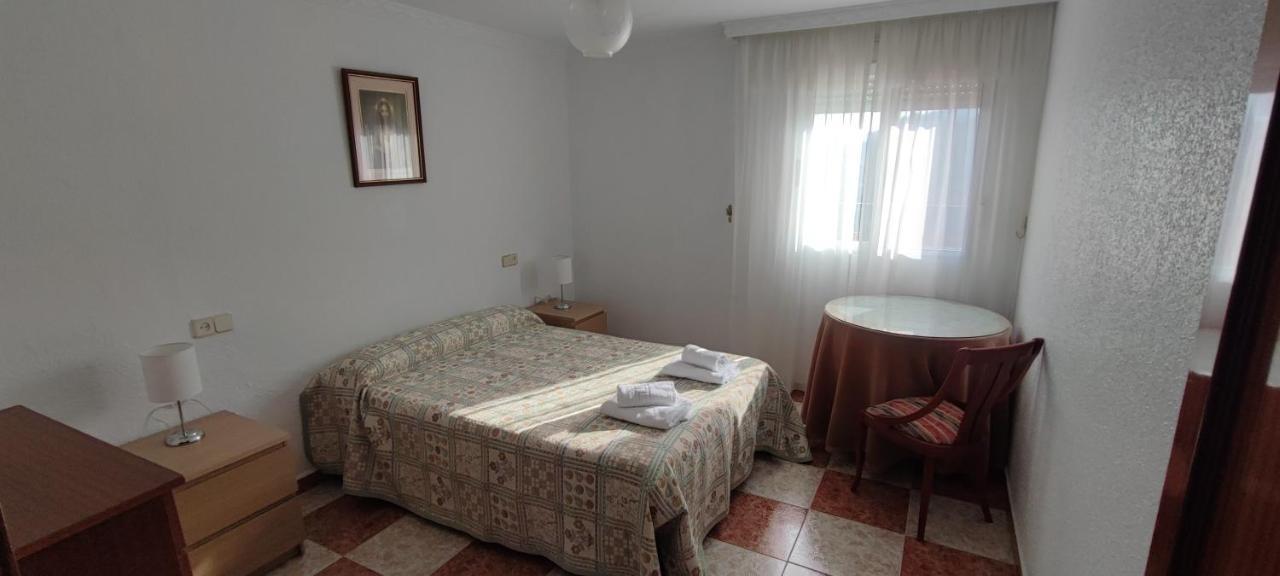 Vila El Molino Lentegi Exteriér fotografie