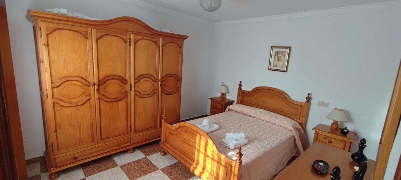 Vila El Molino Lentegi Exteriér fotografie