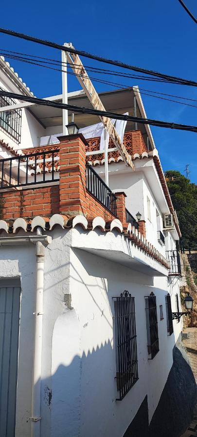 Vila El Molino Lentegi Exteriér fotografie