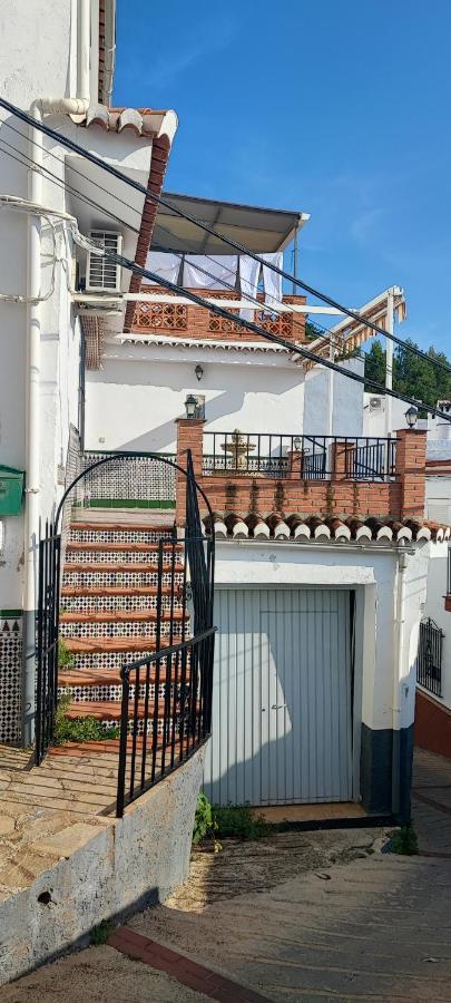 Vila El Molino Lentegi Exteriér fotografie